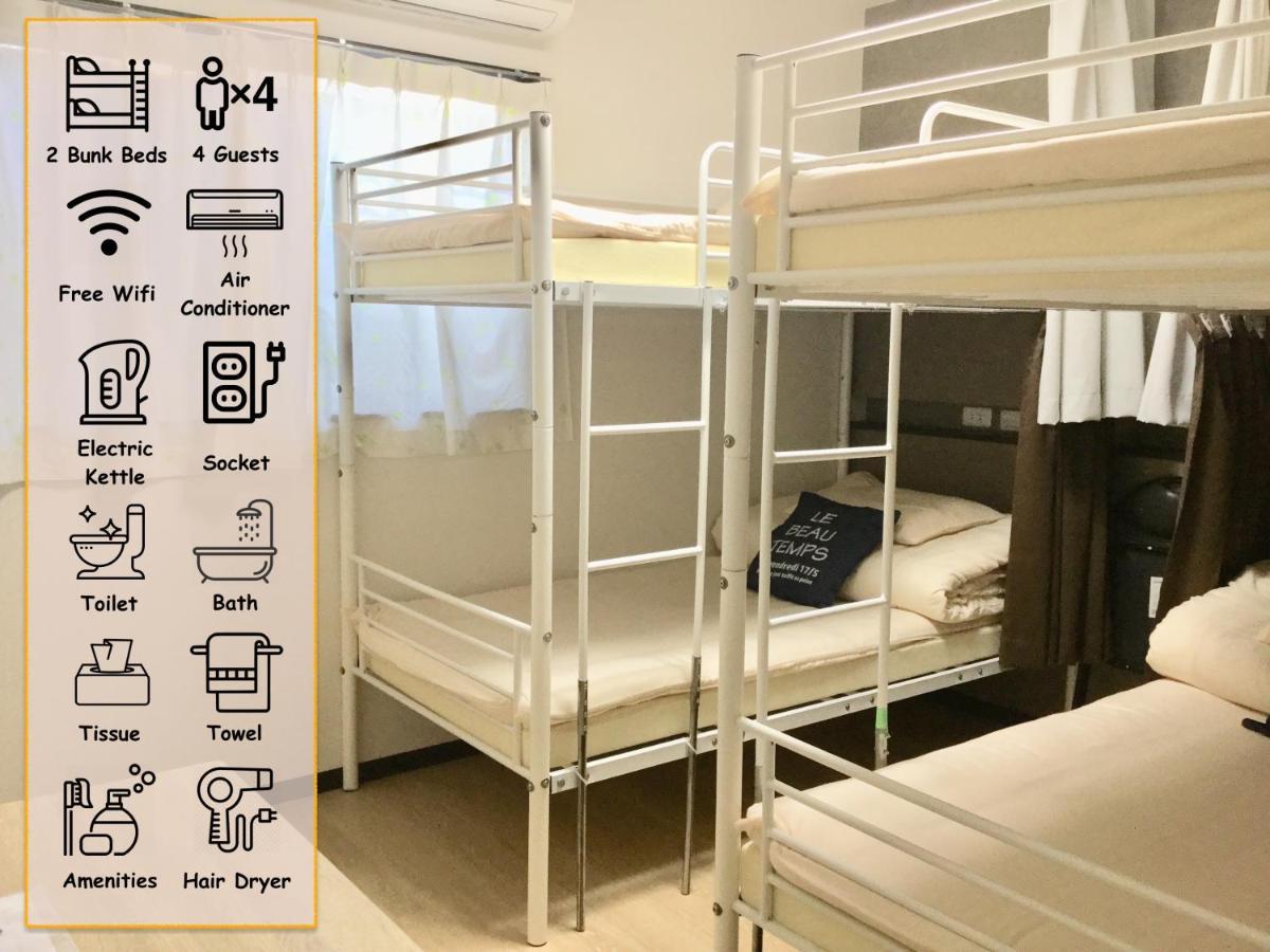 Keimei Guest House Οσάκα Εξωτερικό φωτογραφία