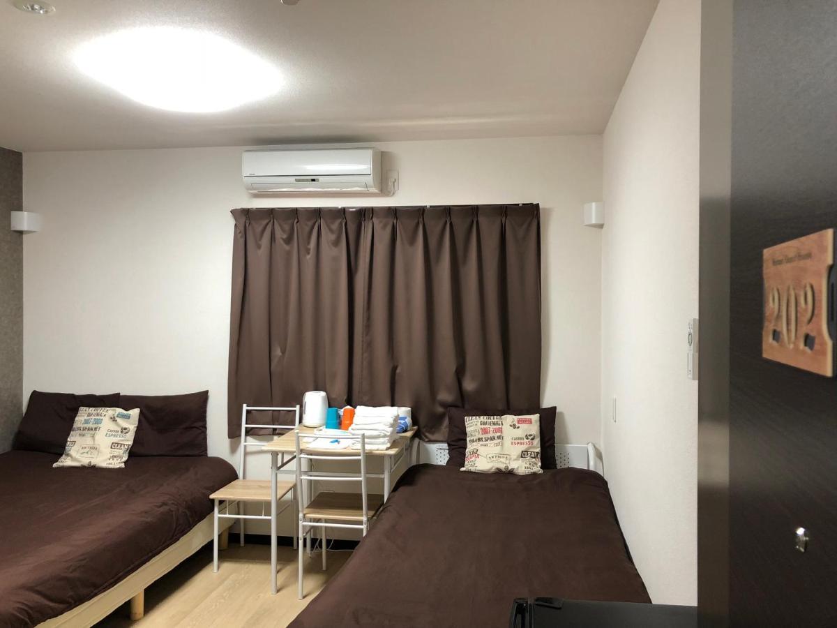 Keimei Guest House Οσάκα Εξωτερικό φωτογραφία