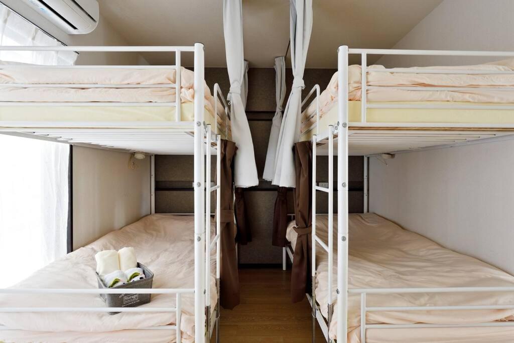Keimei Guest House Οσάκα Εξωτερικό φωτογραφία