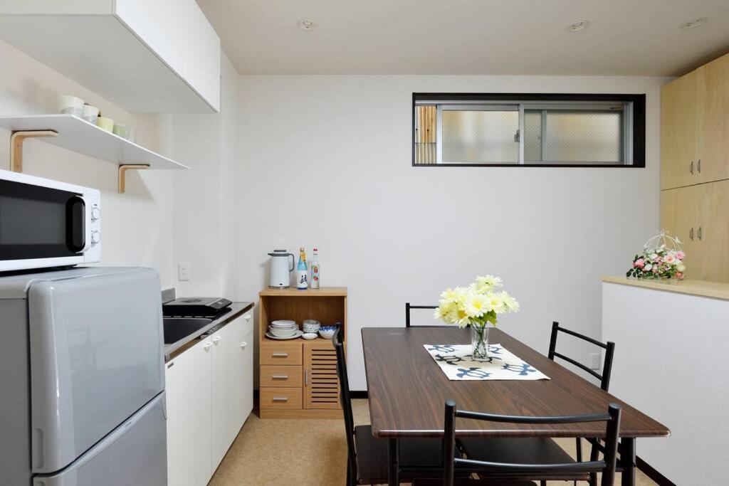 Keimei Guest House Οσάκα Εξωτερικό φωτογραφία