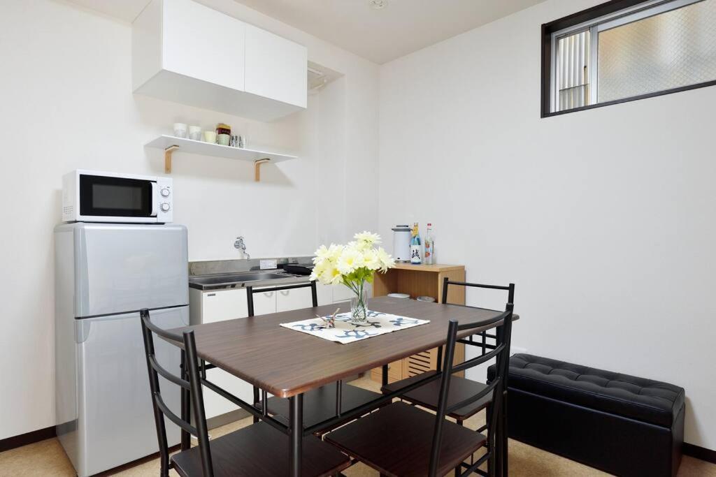 Keimei Guest House Οσάκα Εξωτερικό φωτογραφία