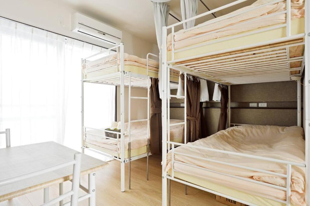 Keimei Guest House Οσάκα Εξωτερικό φωτογραφία