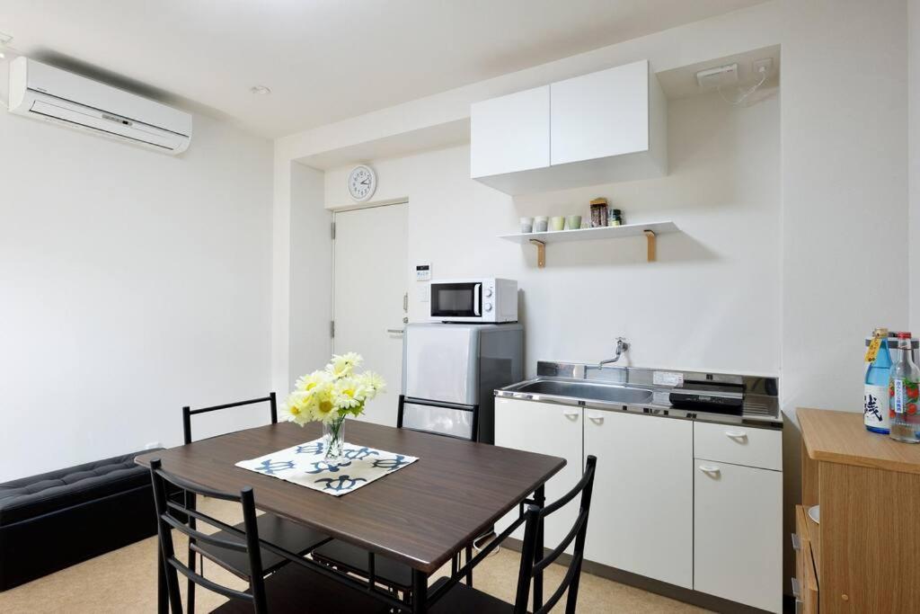 Keimei Guest House Οσάκα Εξωτερικό φωτογραφία