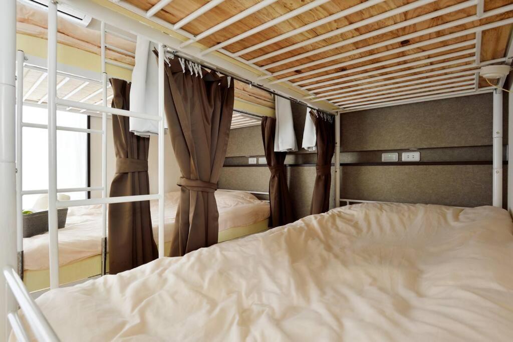 Keimei Guest House Οσάκα Εξωτερικό φωτογραφία