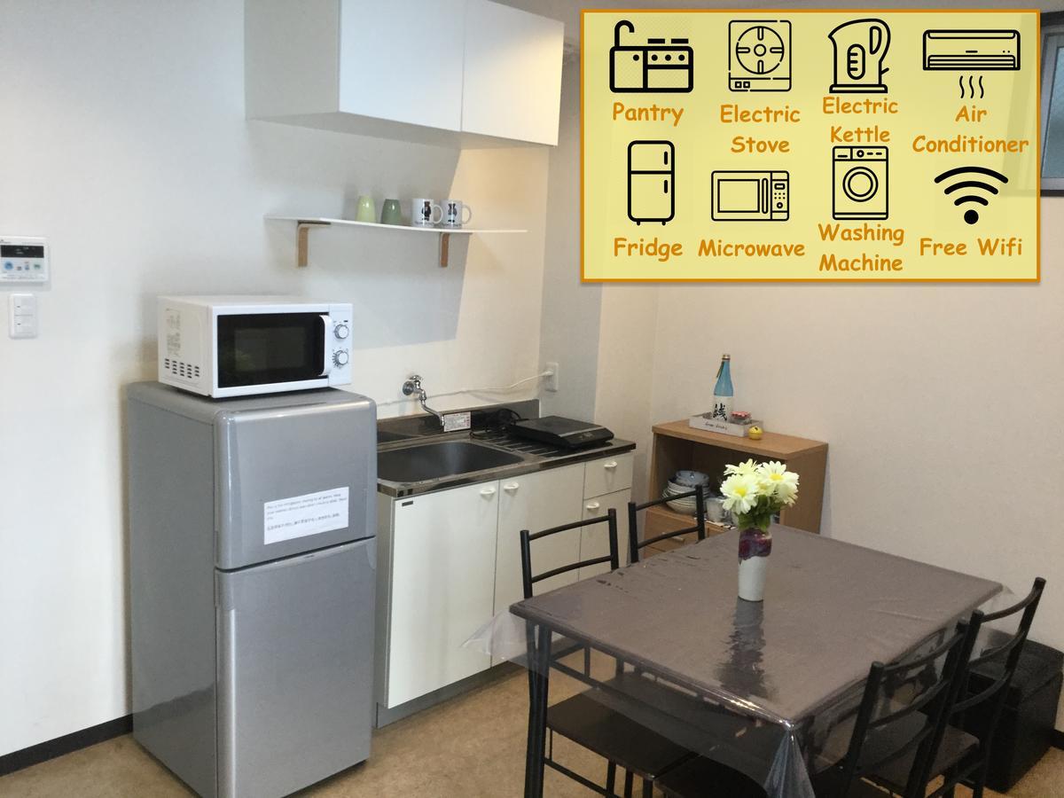 Keimei Guest House Οσάκα Εξωτερικό φωτογραφία