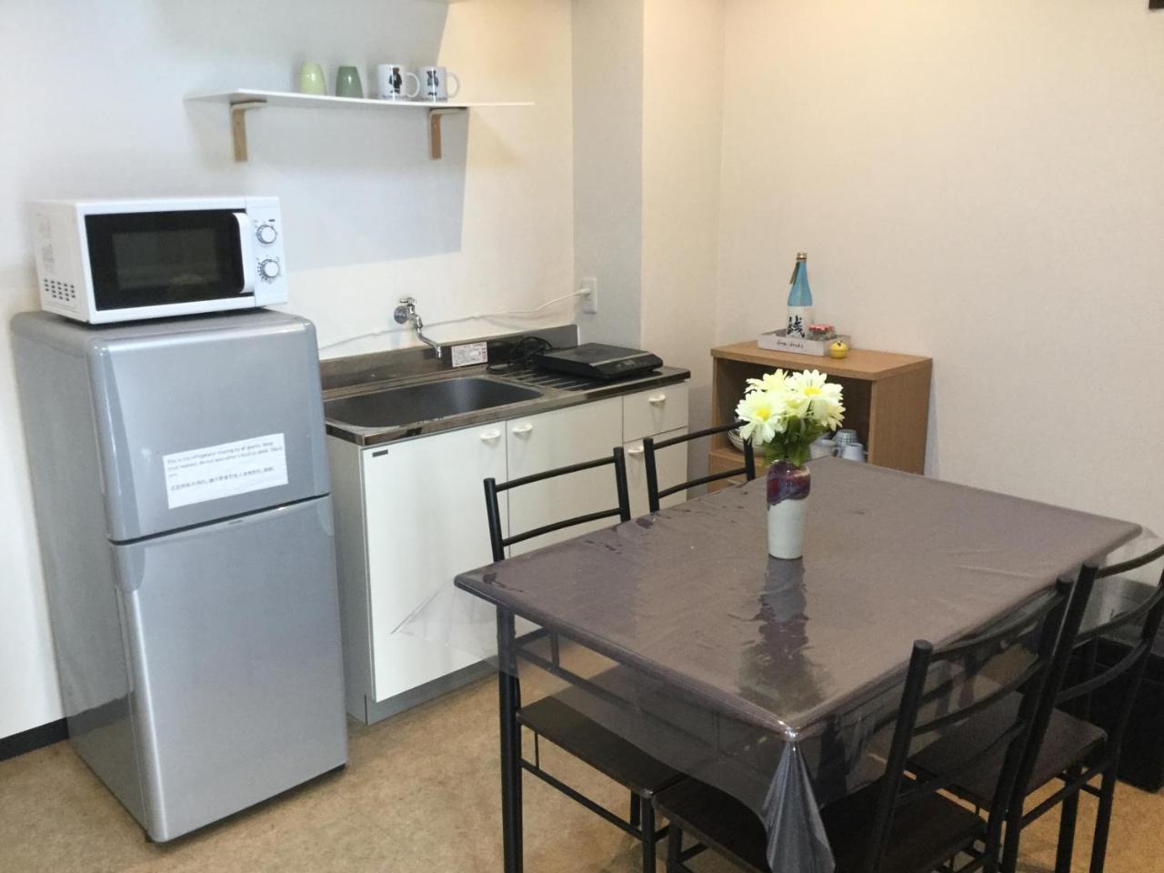 Keimei Guest House Οσάκα Εξωτερικό φωτογραφία