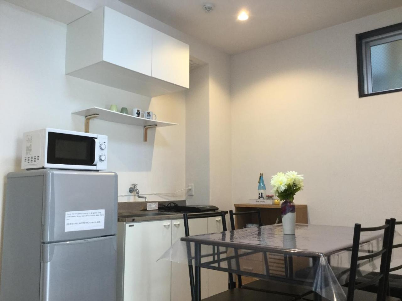 Keimei Guest House Οσάκα Εξωτερικό φωτογραφία