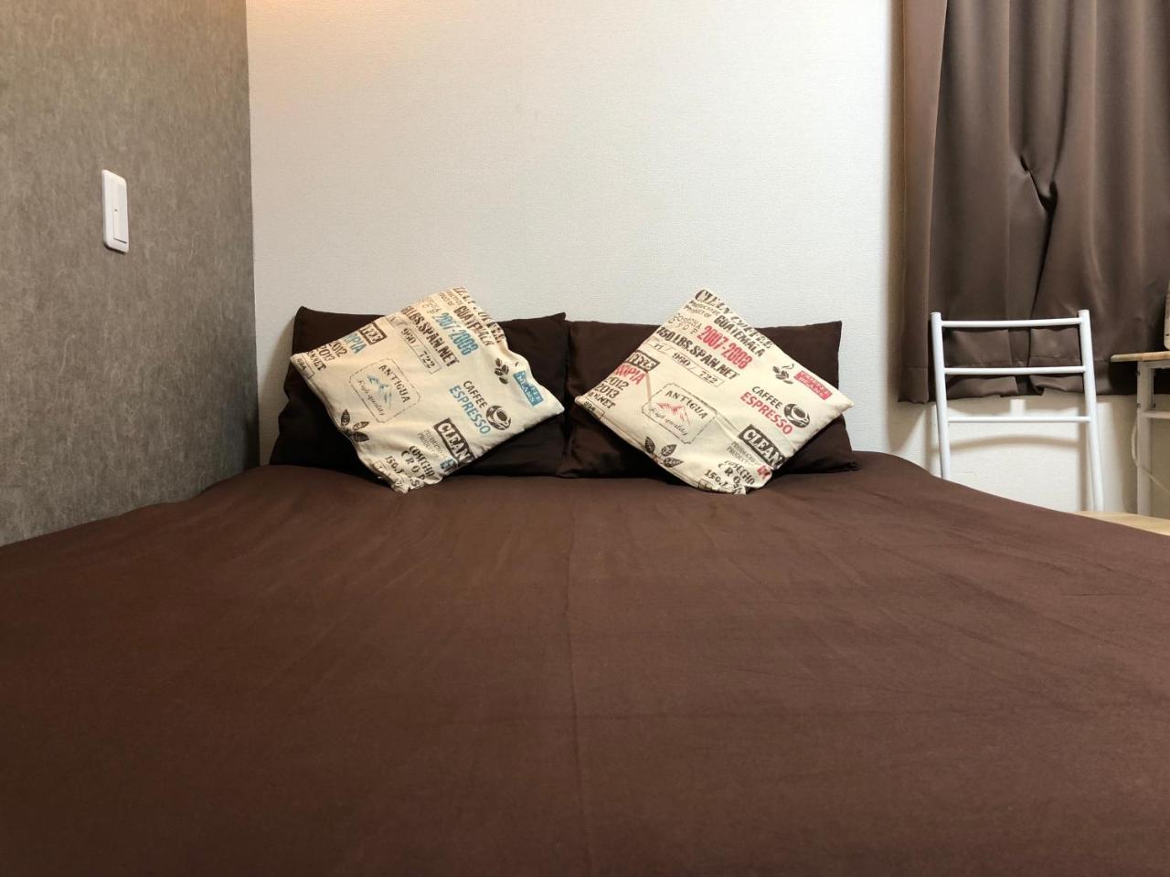 Keimei Guest House Οσάκα Εξωτερικό φωτογραφία
