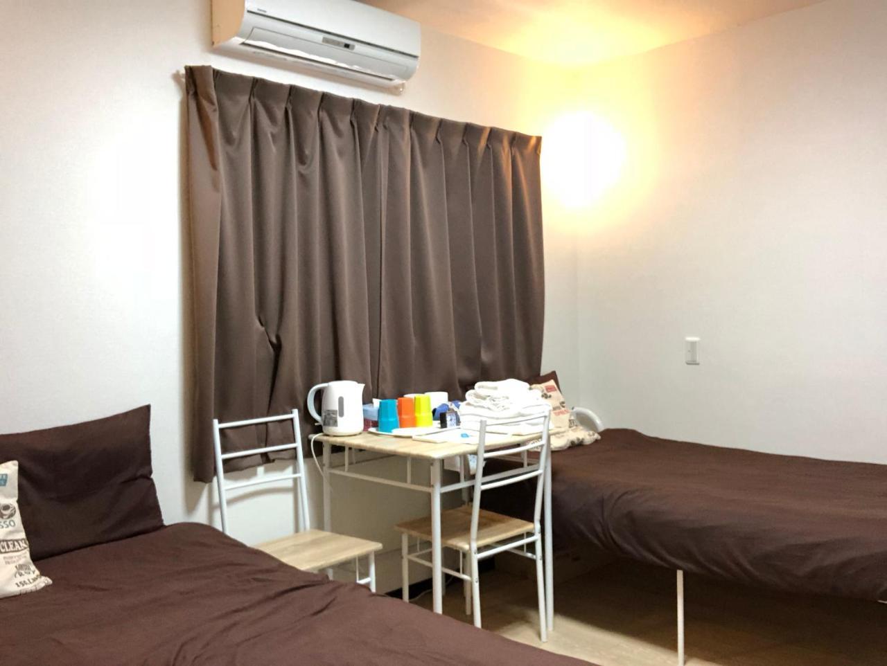 Keimei Guest House Οσάκα Εξωτερικό φωτογραφία