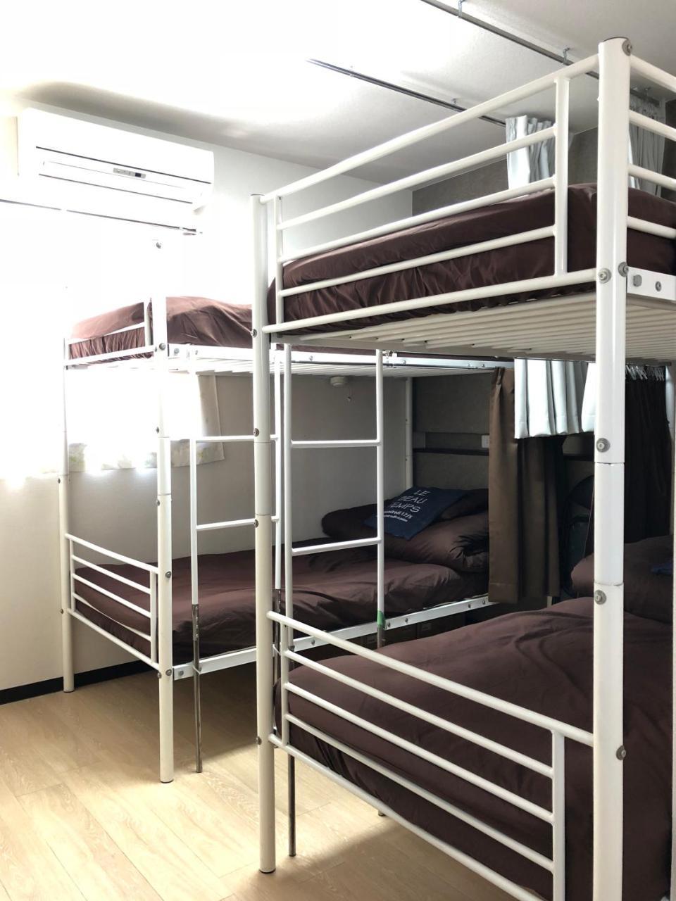 Keimei Guest House Οσάκα Εξωτερικό φωτογραφία