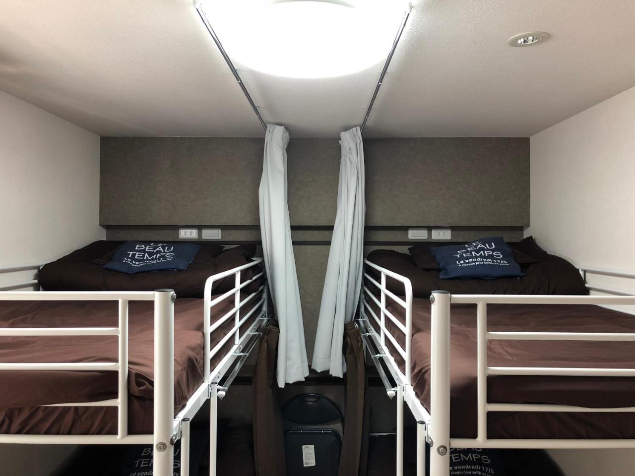 Keimei Guest House Οσάκα Εξωτερικό φωτογραφία