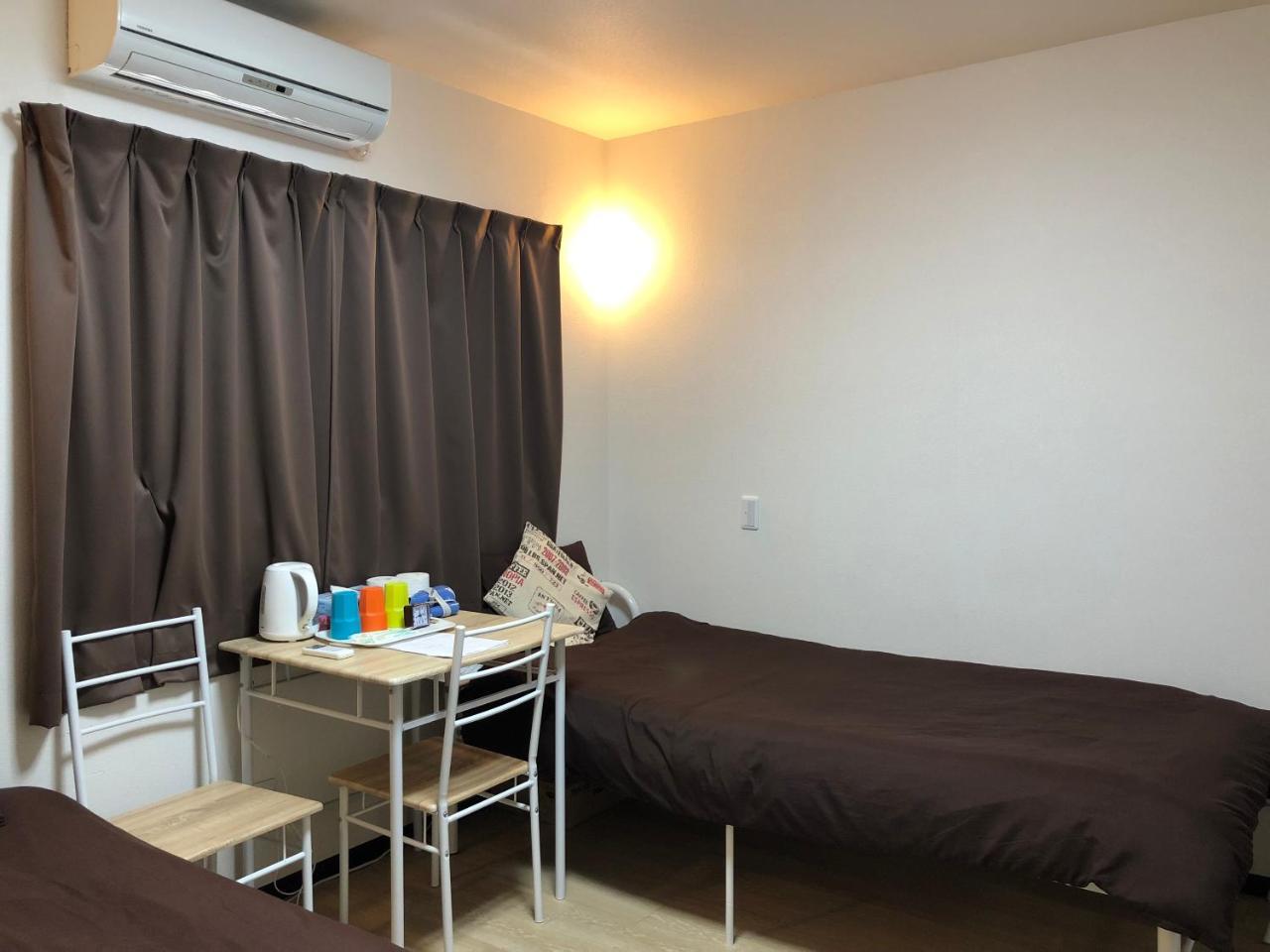 Keimei Guest House Οσάκα Εξωτερικό φωτογραφία