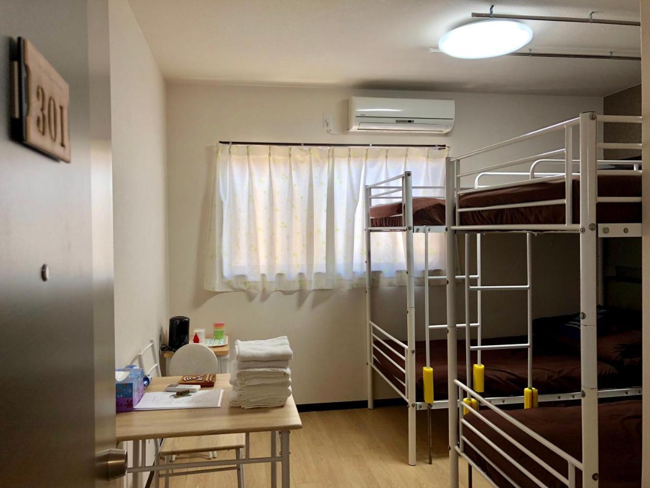 Keimei Guest House Οσάκα Εξωτερικό φωτογραφία