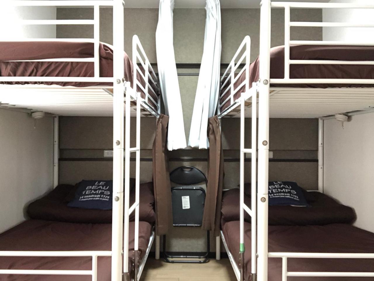 Keimei Guest House Οσάκα Εξωτερικό φωτογραφία