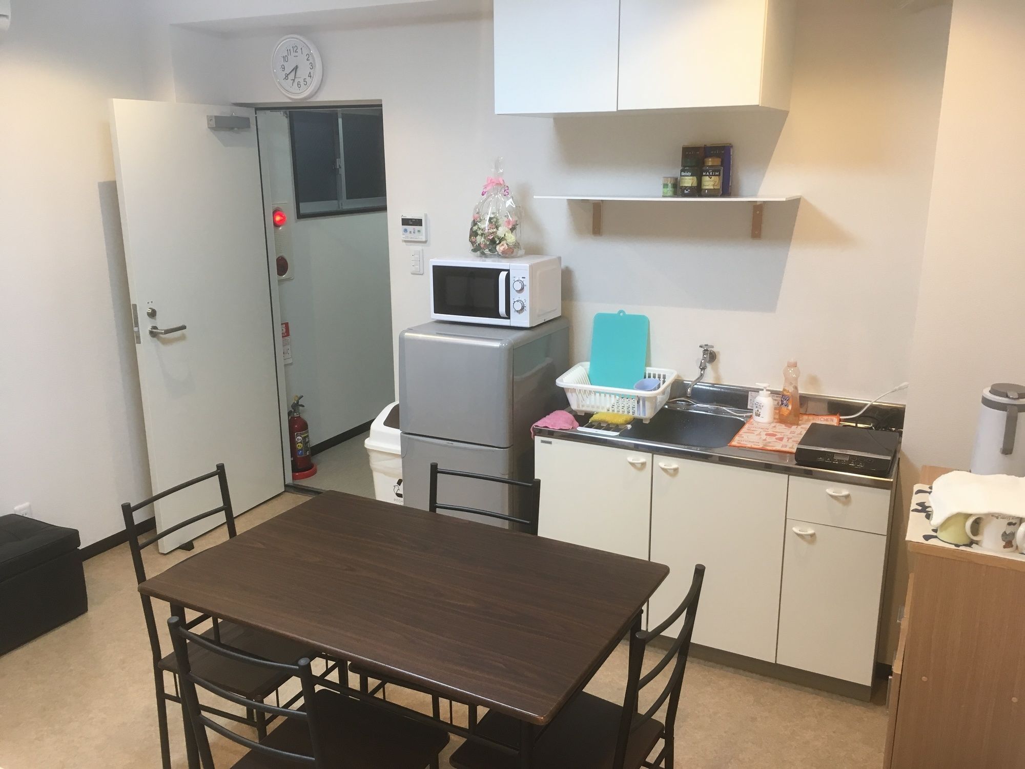 Keimei Guest House Οσάκα Εξωτερικό φωτογραφία